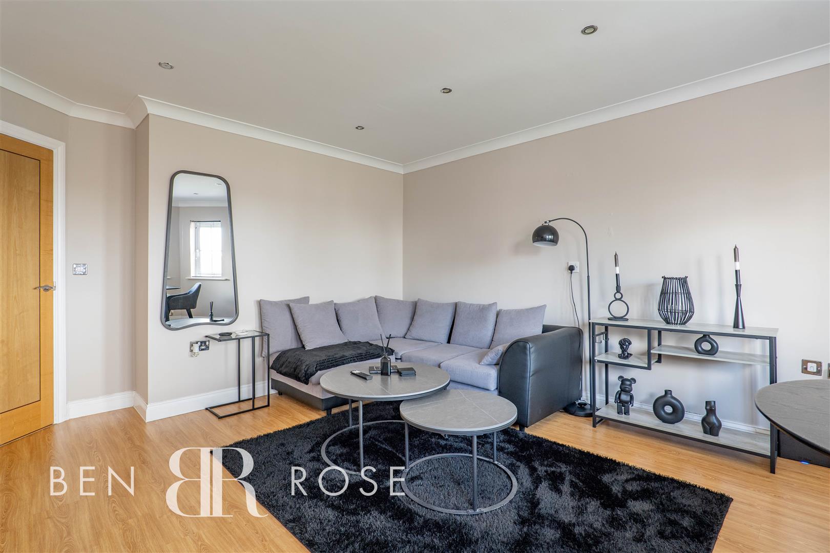Baxendale Grove, Preston